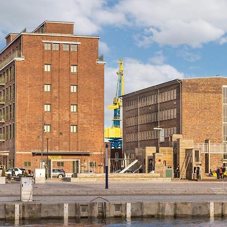 Ferienapartments Am Krusespeicher Ferienapartments Am Krusespeicher 2-21 Wißmar المظهر الخارجي الصورة