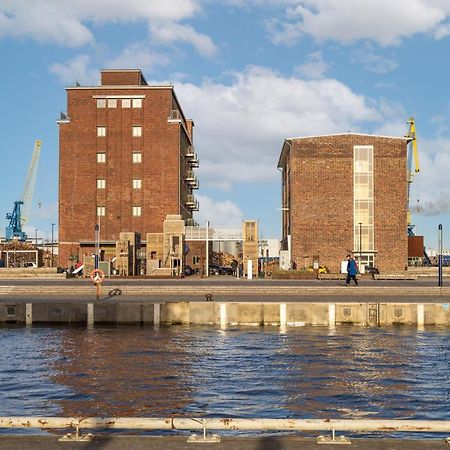 Ferienapartments Am Krusespeicher Ferienapartments Am Krusespeicher 2-21 Wißmar المظهر الخارجي الصورة