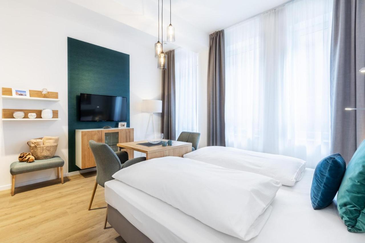 Ferienapartments Am Krusespeicher Ferienapartments Am Krusespeicher 2-21 Wißmar المظهر الخارجي الصورة