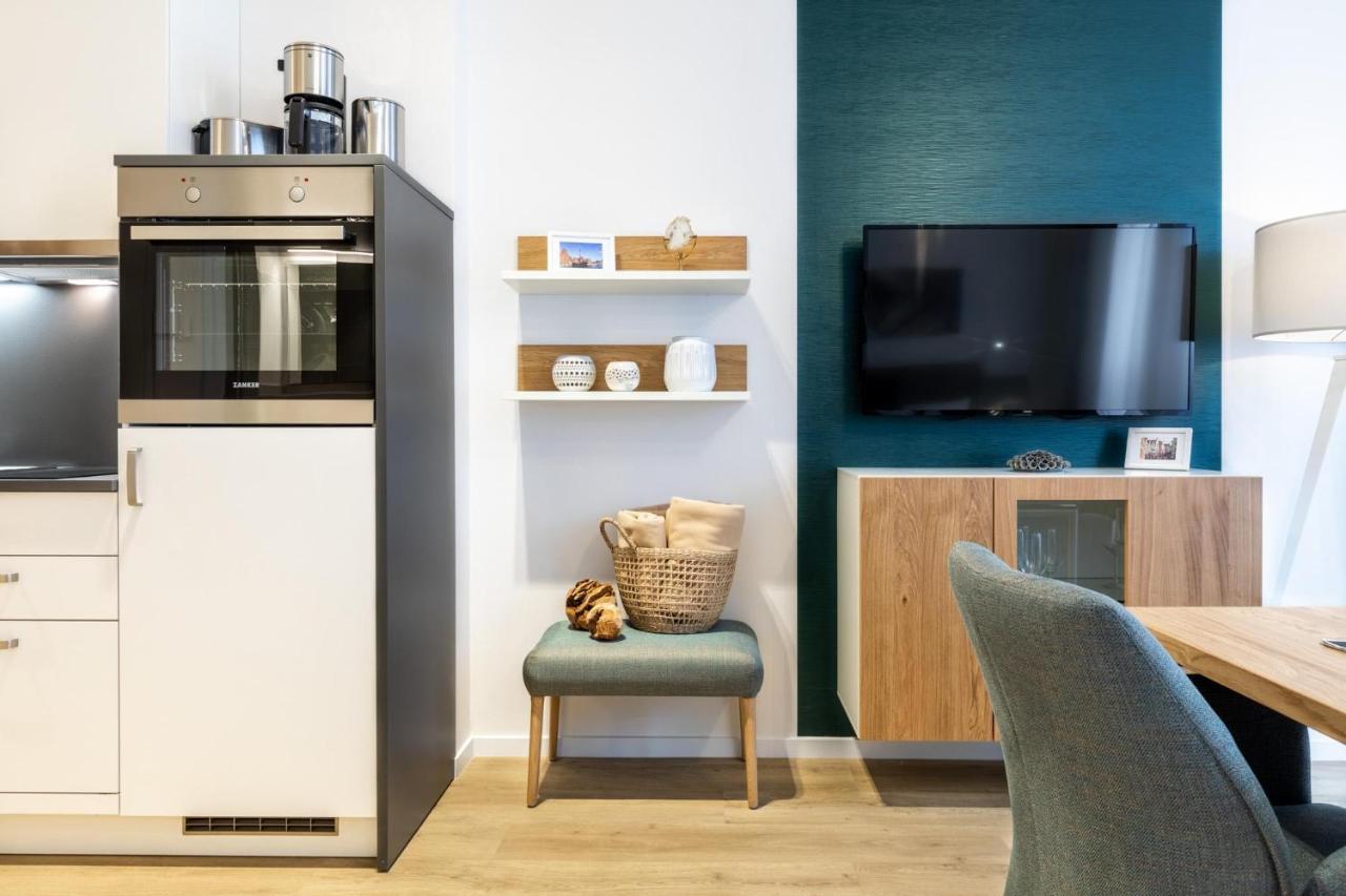 Ferienapartments Am Krusespeicher Ferienapartments Am Krusespeicher 2-21 Wißmar المظهر الخارجي الصورة