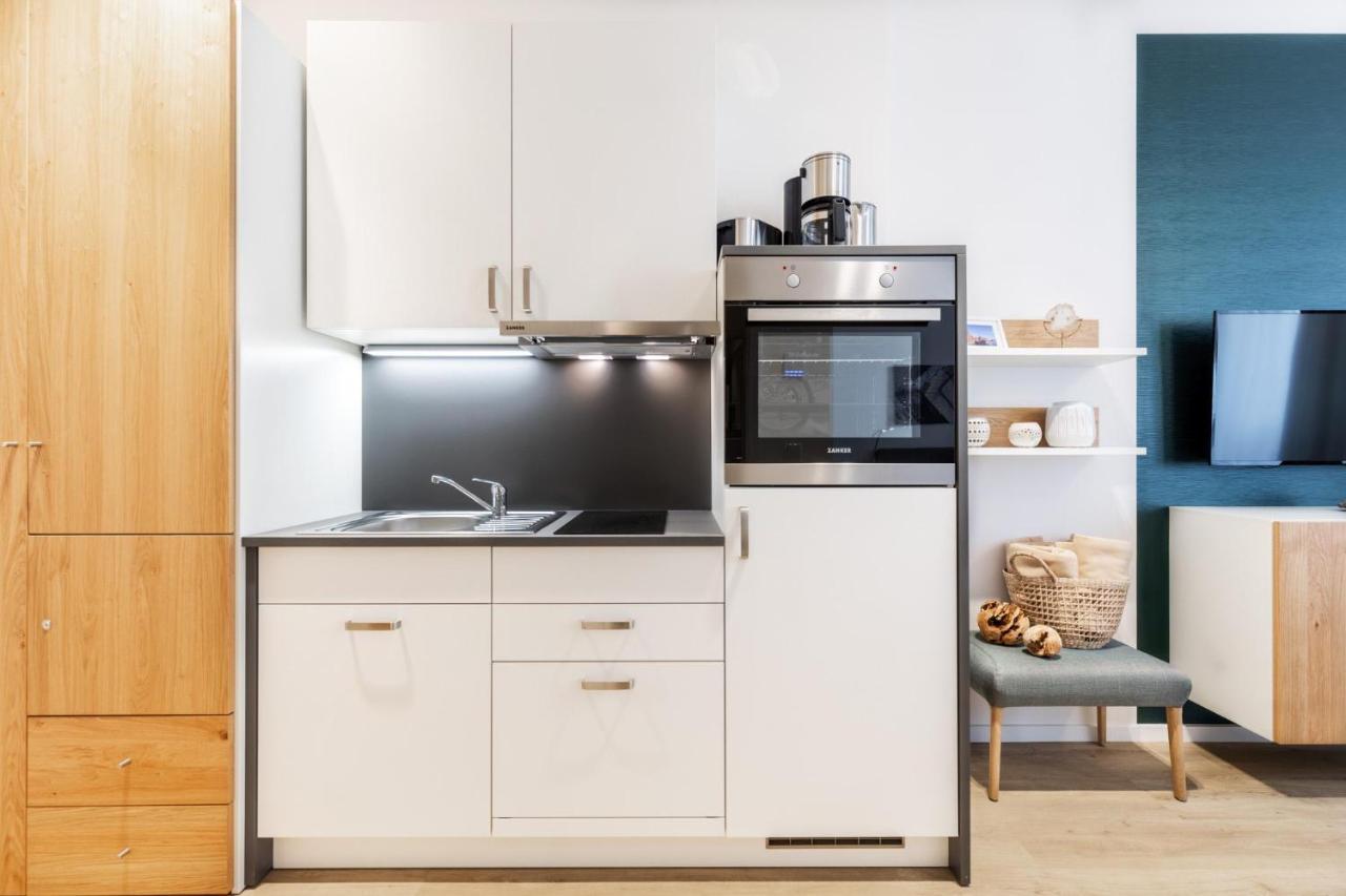 Ferienapartments Am Krusespeicher Ferienapartments Am Krusespeicher 2-21 Wißmar المظهر الخارجي الصورة