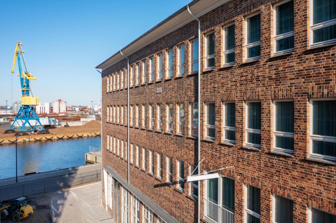 Ferienapartments Am Krusespeicher Ferienapartments Am Krusespeicher 2-21 Wißmar المظهر الخارجي الصورة