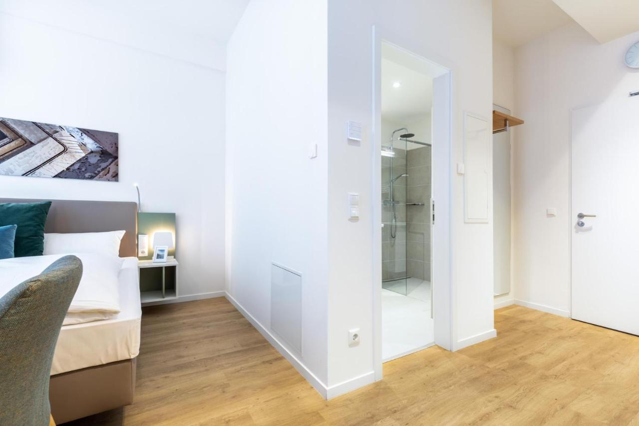 Ferienapartments Am Krusespeicher Ferienapartments Am Krusespeicher 2-21 Wißmar المظهر الخارجي الصورة