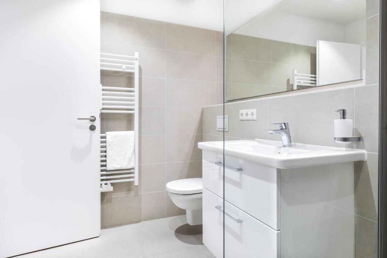 Ferienapartments Am Krusespeicher Ferienapartments Am Krusespeicher 2-21 Wißmar المظهر الخارجي الصورة