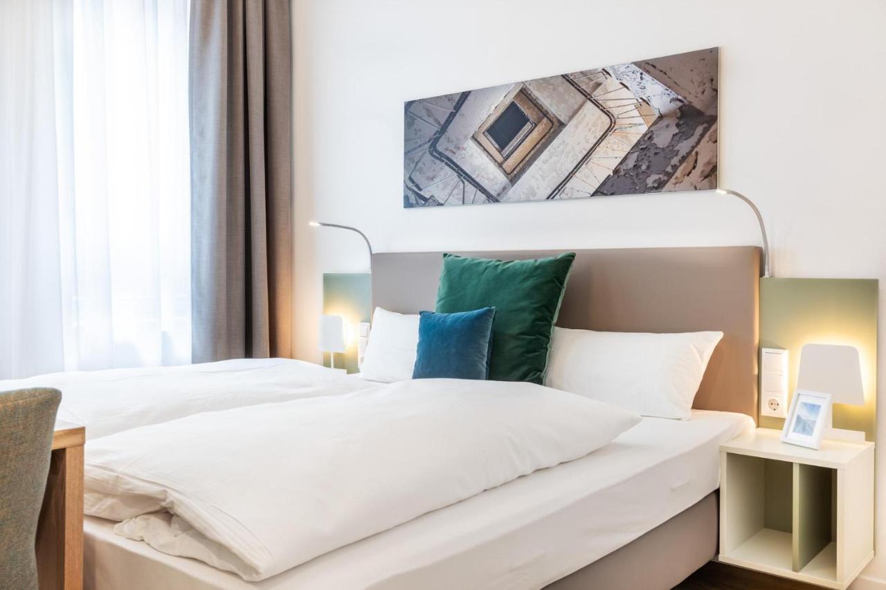 Ferienapartments Am Krusespeicher Ferienapartments Am Krusespeicher 2-21 Wißmar المظهر الخارجي الصورة
