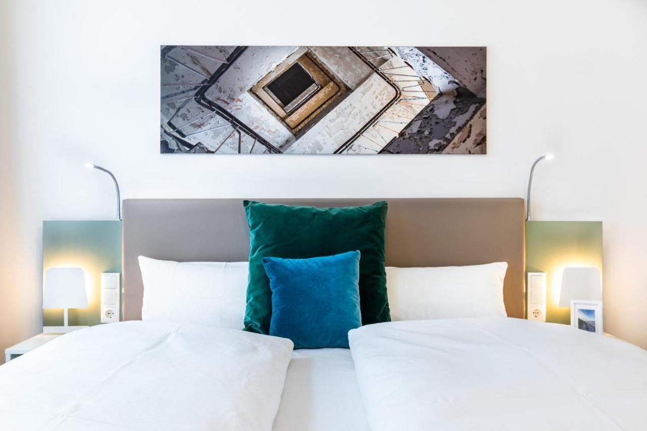 Ferienapartments Am Krusespeicher Ferienapartments Am Krusespeicher 2-21 Wißmar المظهر الخارجي الصورة
