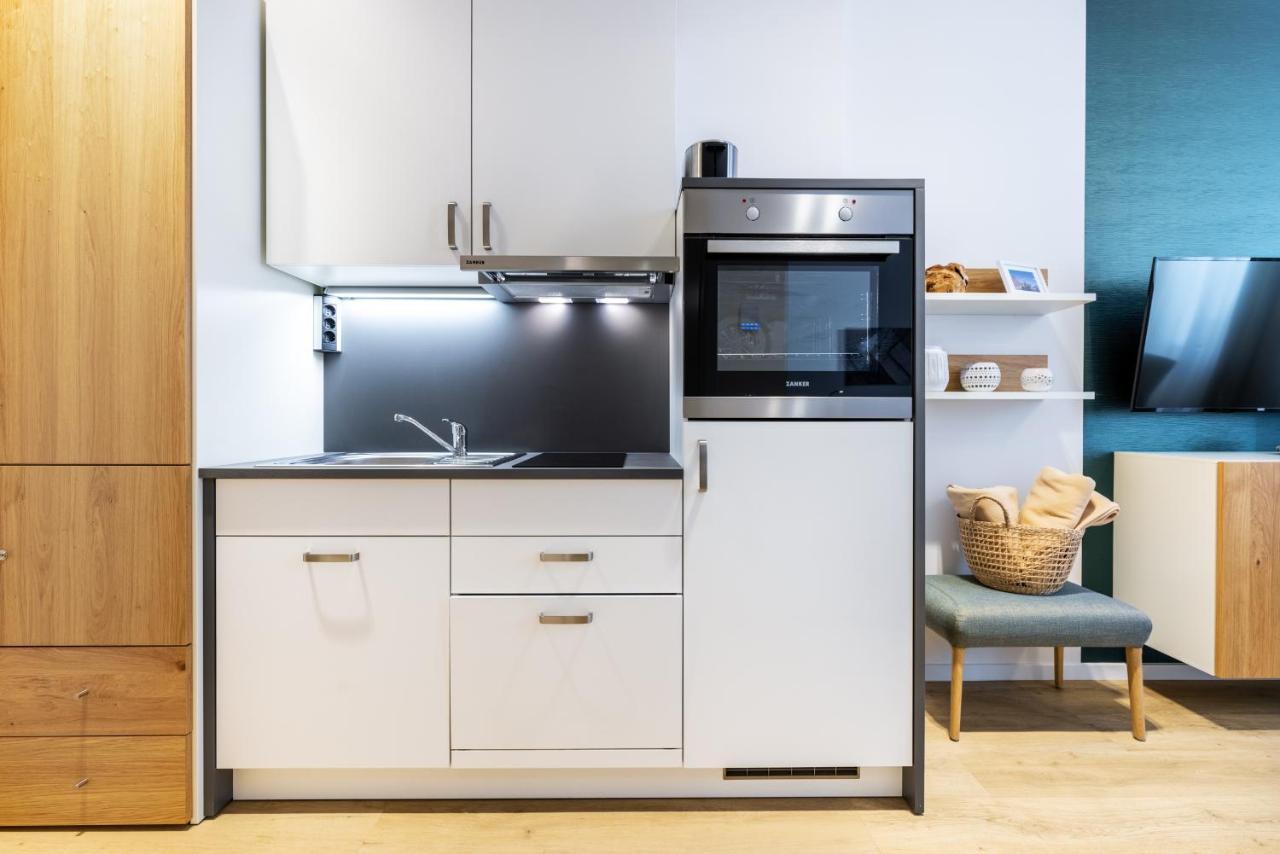 Ferienapartments Am Krusespeicher Ferienapartments Am Krusespeicher 2-21 Wißmar المظهر الخارجي الصورة
