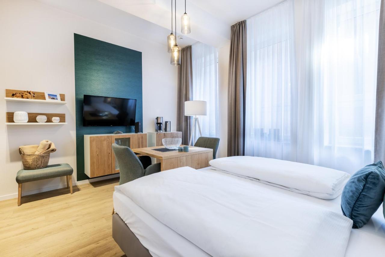 Ferienapartments Am Krusespeicher Ferienapartments Am Krusespeicher 2-21 Wißmar المظهر الخارجي الصورة