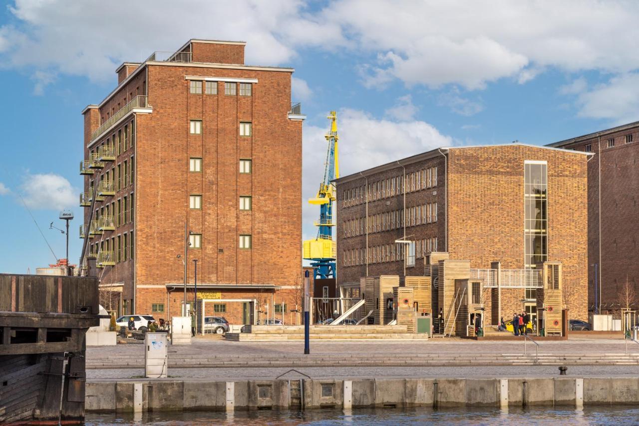 Ferienapartments Am Krusespeicher Ferienapartments Am Krusespeicher 2-21 Wißmar المظهر الخارجي الصورة